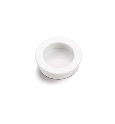 INKAPSCHELP ROND ø40MM WIT