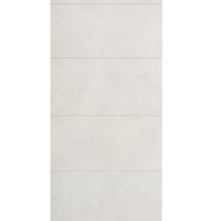 Maestro Waterwall extension paneel, 293x600x10,2mm, tegelformaat 600x300mm, CALO