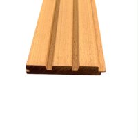 Ayous model 78 triple / 27x130 mm / thermowood (5st/pak)