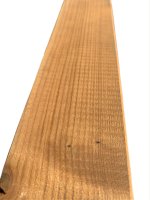 °°thermowood Vuren/Grenen 18x68mm netto Oslo parallellogram op uitloop