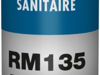 RM135 SANITAIR EXPRESS SILICONE GRIJS 310 ml