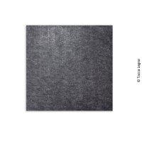 Lalegno Acoustic Pet Panel GRIS FONCE 12mm 100% POLYESTER 1220 X 2750 mm 3,36m²/box 1st/box