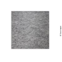 Lalegno Acoustic Pet Panel GRIS CLAIR 18mm 100% POLYESTER 1220 X 2750 mm 3,36m²/box 1st/box