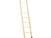 Houten ladder natuurlijk 10T