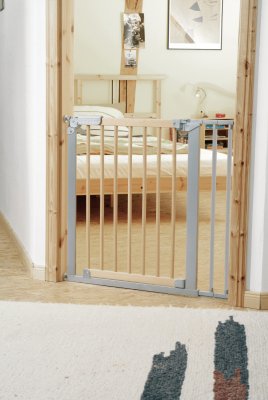 Baby gate PIET W71.3 - 91.1 cm