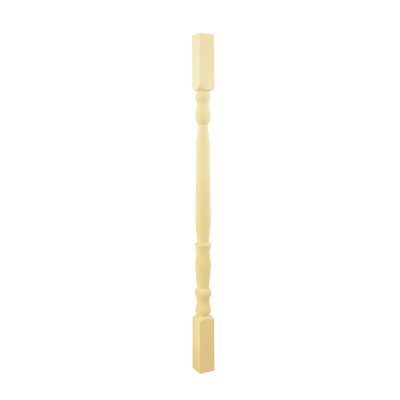 BT3 GEDRAAIDE BALUSTERS DEN / 12 STUKS