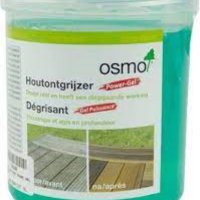 Osmo 6607 Verzorgingsprod buiten toep. Hout-ontgrijzer 5L power gel