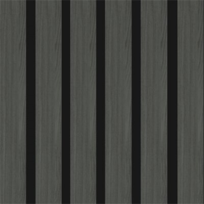 Panidur Vertico 1623 Smokey Black                 smal 7229 1,39m²/pak