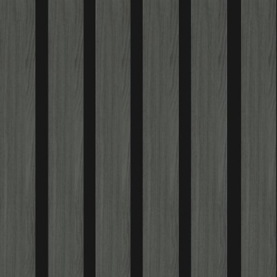 Panidur Vertico 1627 Smokey Black + Black     smal 7229 1,39m²/pak