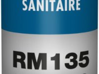 RM135 SANITAIR EXPRESS SILICONE TRANSPARANT GRIJS 310 ml