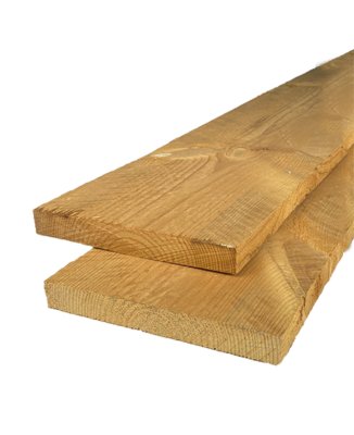 °thermowood Vuren/Grenen 25x150