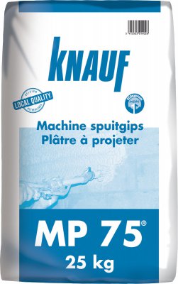 Knauf mp 75  25kg - 00023971
