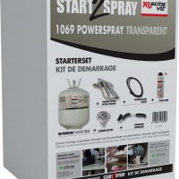 Rectavit Spuitlijmen 1069 powerspray start2spray 22,5 l