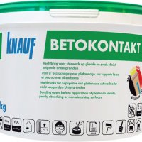 Knauf betokontact 5kg - 00586595
