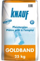 Knauf goldband 25kg - 00056604
